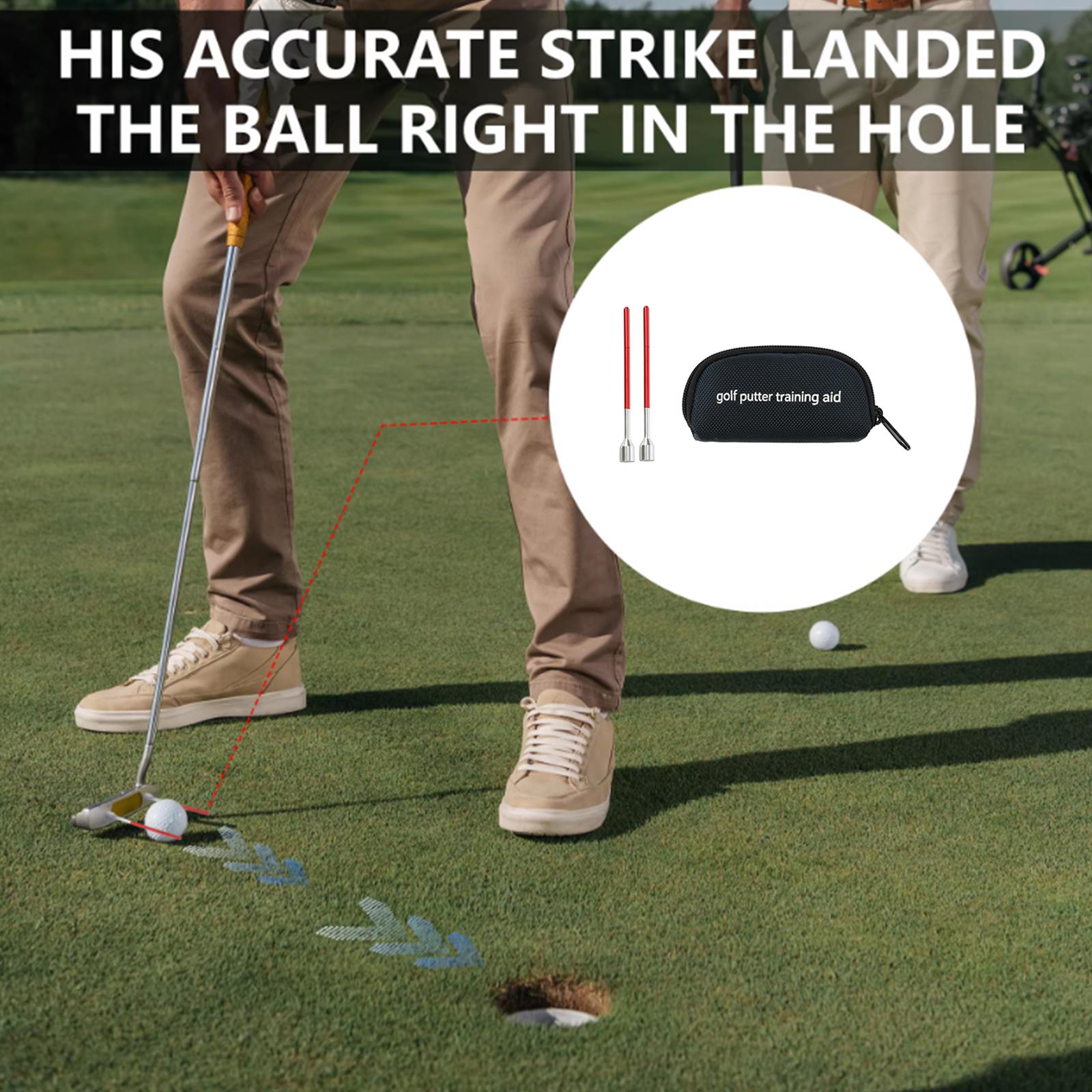 Golf Hizalama Çubukları Seti M - Alignment Stick Set incelemesi ve fiyatı