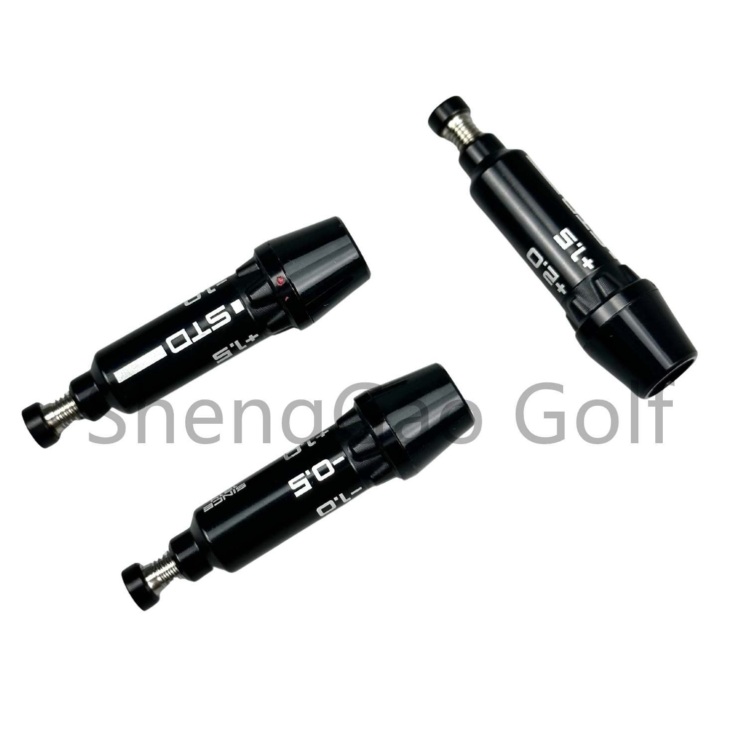Golf Sopası başlığı adaptör kı - Driver Golf Titanium incelemesi ve fiyatı